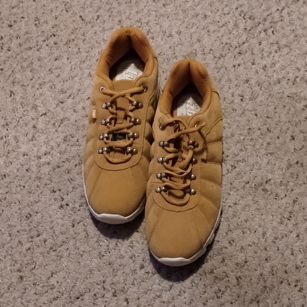 Lugz Tan Men's Shoes